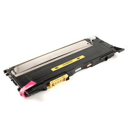 Samsung CLT-Y407S: Yellow Toner Cartridge CLP-320 Y (CLT-Y407S) Compatible Remanufactured for Samsung CLP320 Yellow